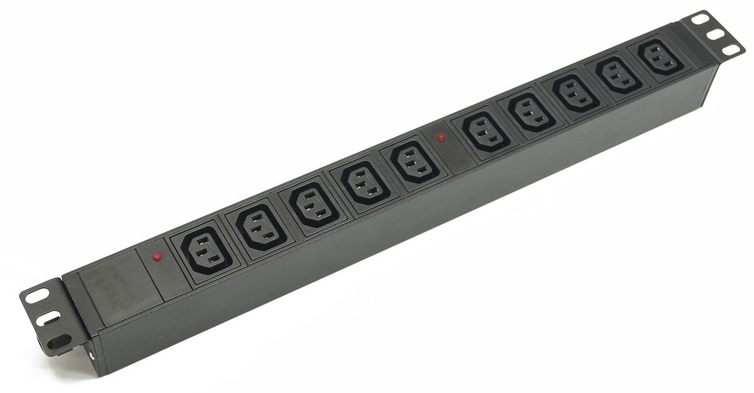 Розетка IEC 60320 C13 Розетка IEC 60320 C13