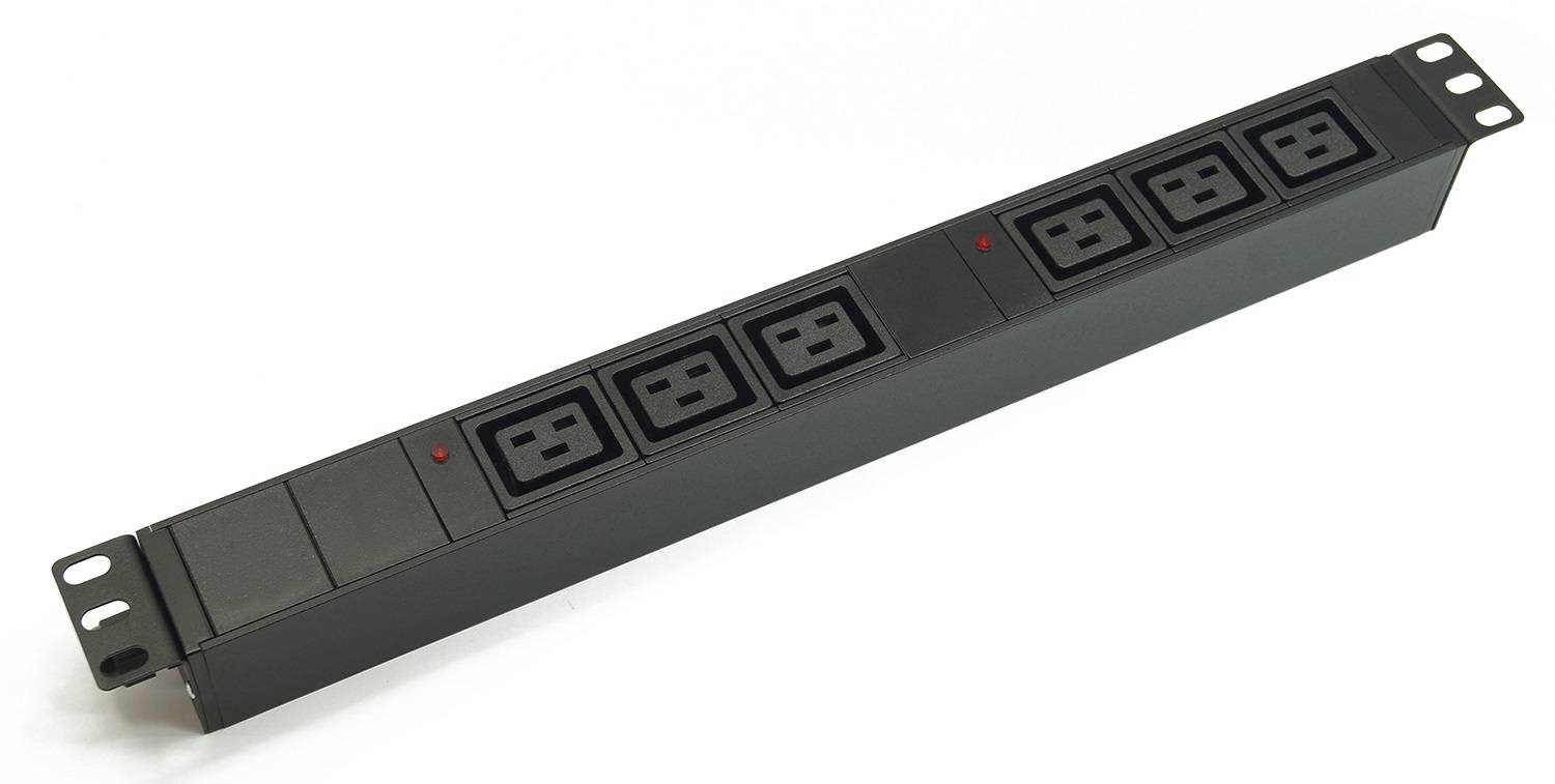 Розетка IEC 60320 C19 Розетка IEC 60320 C19