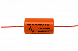 Элемент питания 3,6V C MINAMOTO ER26500/P с выводами
