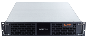 Внешний батарейный модуль Kiper Power X16 RM 2U BP