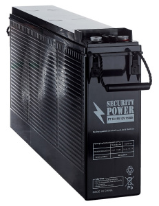 Аккумуляторная батарея Security Power FT 12-155 12V/155Ah