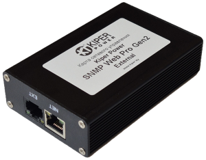 Карта сетевого управления Kiper Power SNMP Web Pro Gen2 External