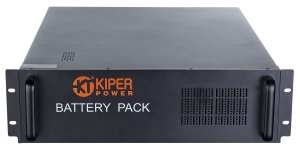 Внешний батарейный модуль Kiper Power X20 RM 3U BP