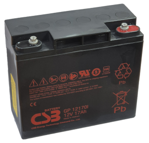 Аккумуляторная батарея CSB GP 12170 12V/17Ah
