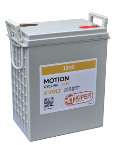 Аккумуляторная батарея Kiper Motion J305 6V/320Ah