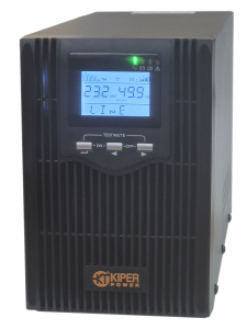 ИБП Kiper Power SmartPro 1000 (1000VA/800W)