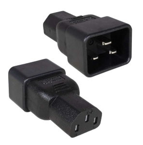 Разъём питания AC-011 переходник IEC C20-C13