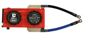 картинка Плата BMS Daly LiFePO4 4S200A 12V 200A от Кипер Трэйд