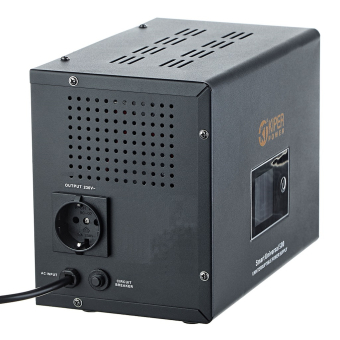 картинка ИБП Kiper Power Smart Universal 500 (500VA/300W) от Кипер Трэйд