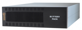 картинка Внешний батарейный модуль Kiper Power Online 6K/10K RM 3U BP от Кипер Трэйд