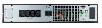 картинка ИБП Kiper Power Online ONE 1K RM Gen2 IEC (1000VA/1000W) от Кипер Трэйд