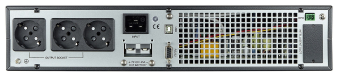 картинка ИБП Kiper Power Online ONE 3K+ RM Gen2 (3000VA/3000W) от Кипер Трэйд
