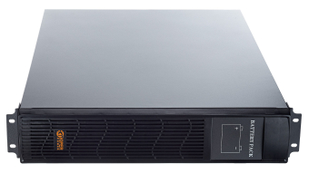 картинка Внешний батарейный модуль Kiper Power X12 RM 2U BP от Кипер Трэйд