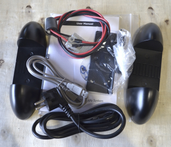 картинка ИБП Kiper Power Online 2K+ RM (2000VA/1600W) от Кипер Трэйд