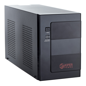 картинка ИБП Kiper Power C3000 USB (3000VA/1800W) от Кипер Трэйд