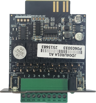 картинка Карта управления Kiper Power AS-400 Gen1 (Сухие контакты) от Кипер Трэйд