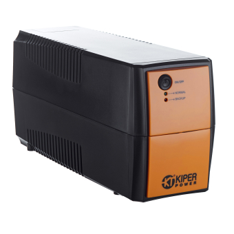 картинка ИБП Kiper Power C650 (650VA/360W) от Кипер Трэйд
