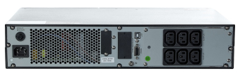 картинка ИБП Kiper Power Online 1K RM IEC (1000VA/900W) от Кипер Трэйд