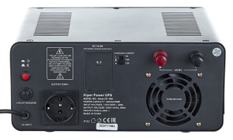 картинка ИБП Kiper Power Smart RT 1000 (1000VA/600W) от Кипер Трэйд