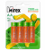 Аккумуляторная батарея AA/HR6 1,2V/2500mAh Mirex 4BP Аккумуляторная батарея AA/HR6 1,2V/2500mAh Mirex 4BP