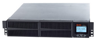 картинка ИБП Kiper Power Online ONE 3K+ RM Gen2 (3000VA/3000W) от Кипер Трэйд