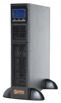 картинка ИБП Kiper Power Online 6K RM (6000VA/5400W) от Кипер Трэйд