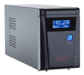 картинка ИБП Kiper Power SmartPro 650 Gen1 (650VA/360W) от Кипер Трэйд