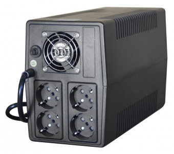 картинка ИБП Kiper Power A1500 (1500VA/900W) от Кипер Трэйд