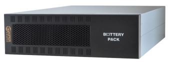 картинка Внешний батарейный модуль Kiper Power Online 3P 10K RM 3U BP от Кипер Трэйд