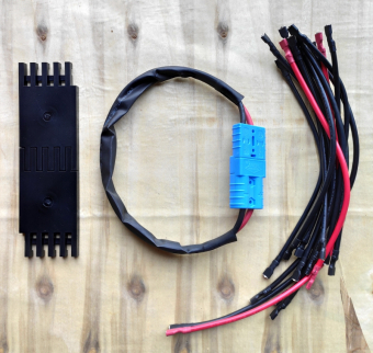 картинка Внешний батарейный модуль Kiper Power Online 3K RM BP от Кипер Трэйд