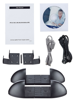 картинка ИБП Kiper Power Online 3K RM (3000VA/2700W) от Кипер Трэйд