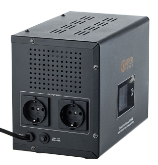 картинка ИБП Kiper Power Smart Universal 1000 (1000VA/600W) от Кипер Трэйд