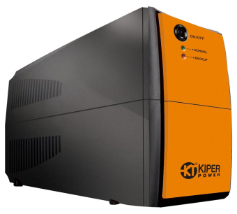 картинка ИБП Kiper Power C650 (650VA/360W) от Кипер Трэйд