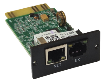 картинка Карта сетевого управления Kiper Power SNMP Web Pro Gen2 от Кипер Трэйд