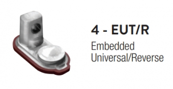 картинка Аккумуляторная батарея тяговая Trojan T-105 6V/225Ah от Кипер Трэйд