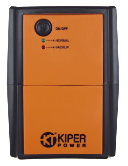 картинка ИБП Kiper Power C650 (650VA/360W) от Кипер Трэйд