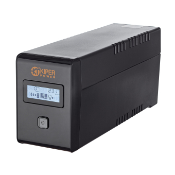 картинка ИБП Kiper Power Boiler 600 (600VA/360W) от Кипер Трэйд