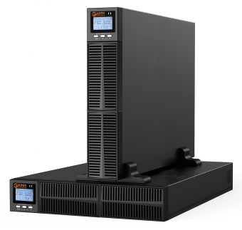 картинка ИБП Kiper Power Online ONE 2K RM Gen2 (2000VA/2000W) от Кипер Трэйд