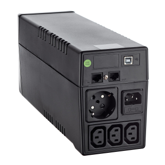 картинка ИБП Kiper Power Boiler 600 (600VA/360W) от Кипер Трэйд