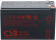 Аккумуляторная батарея CSB GP 1272 F1 12V/7.2Ah (8Ah) Аккумуляторная батарея CSB GP 1272 F1 12V/7.2Ah (8Ah)
