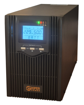 картинка ИБП Kiper Power SmartPro 2000 (2000VA/1600W) от Кипер Трэйд