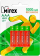 Аккумуляторная батарея AAA/HR03 1,2V/1000mAh Mirex 4BP Аккумуляторная батарея AAA/HR03 1,2V/1000mAh Mirex 4BP