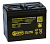 картинка Аккумуляторная батарея гелевая Kiper GEL-12800 12V/80Ah от Кипер Трэйд