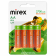 Аккумуляторная батарея AA/HR6 1,2V/2700mAh Mirex 4BP Аккумуляторная батарея AA/HR6 1,2V/2700mAh Mirex 4BP