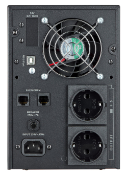 картинка ИБП Kiper Power SmartPro 1000 Gen1 (1000VA/800W) от Кипер Трэйд