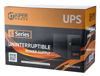 картинка ИБП Kiper Power C2000 USB (2000VA/1200W) от Кипер Трэйд