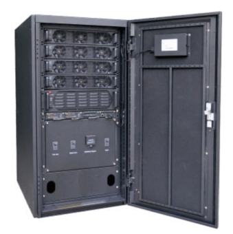 картинка Источник бесперебойного питания Kiper Power Online Modular 80K (80KVA/80KW) от Кипер Трэйд