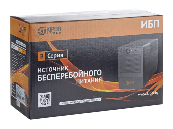 картинка ИБП Kiper Power B2000 USB (2000VA/1200W) от Кипер Трэйд