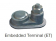 Аккумуляторная батарея YUASA DCB145-6 (ET) 6V 260Ah Аккумуляторная батарея YUASA DCB145-6 (ET) 6V 260Ah