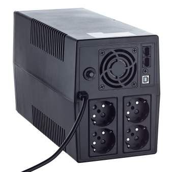 картинка ИБП Kiper Power B2000 USB (2000VA/1200W) от Кипер Трэйд